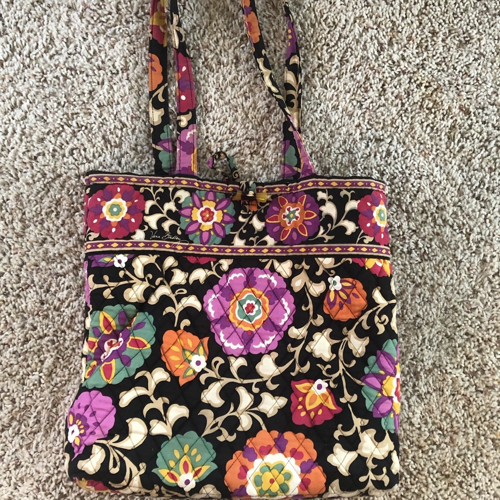 Vera Bradley tote